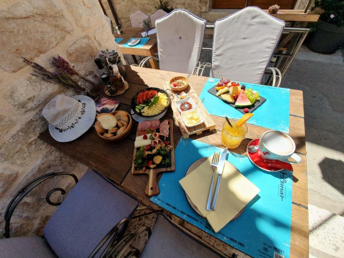 Velada Center Apartman Hvar Town Kültér fotó