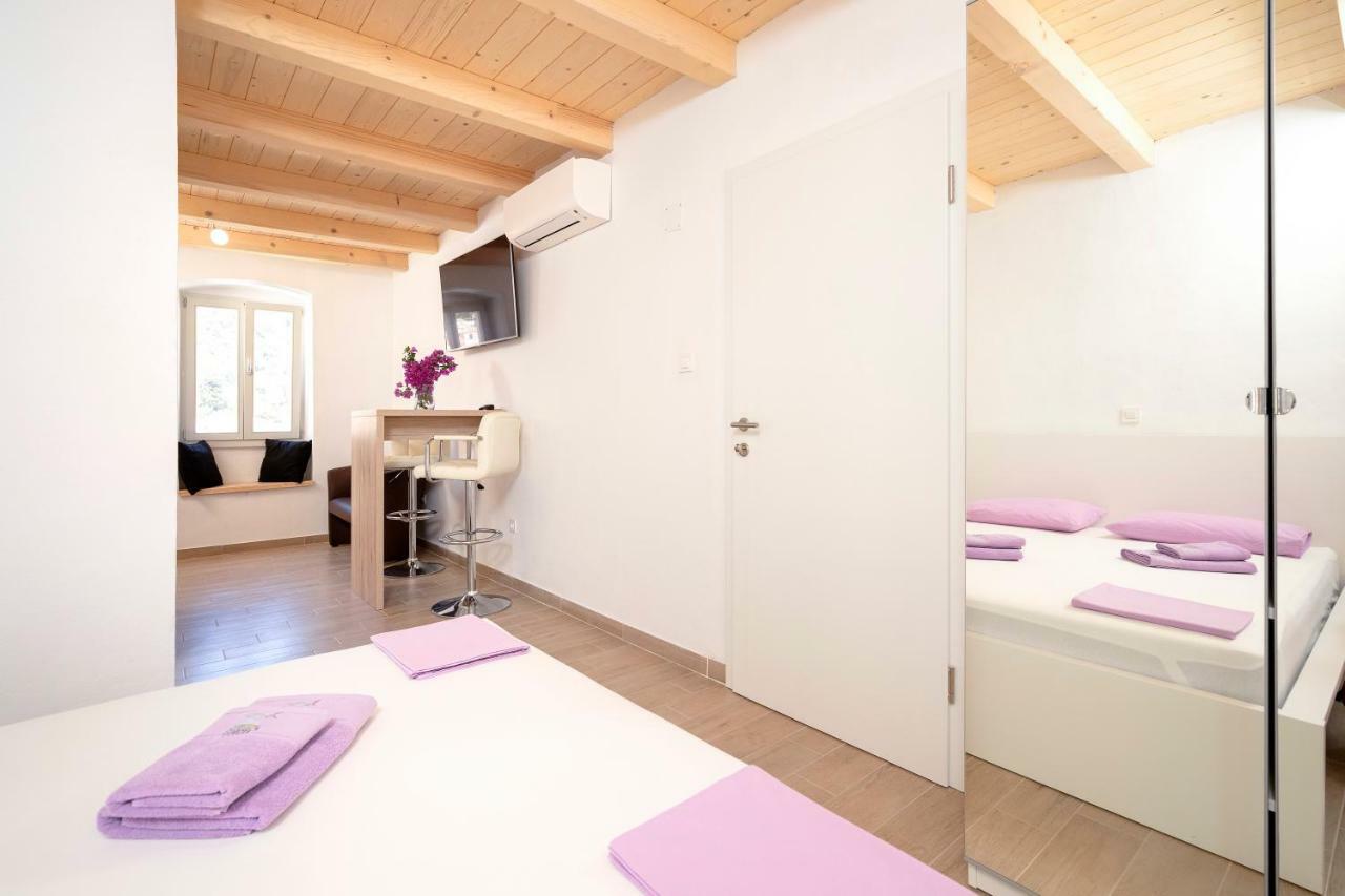 Velada Center Apartman Hvar Town Kültér fotó
