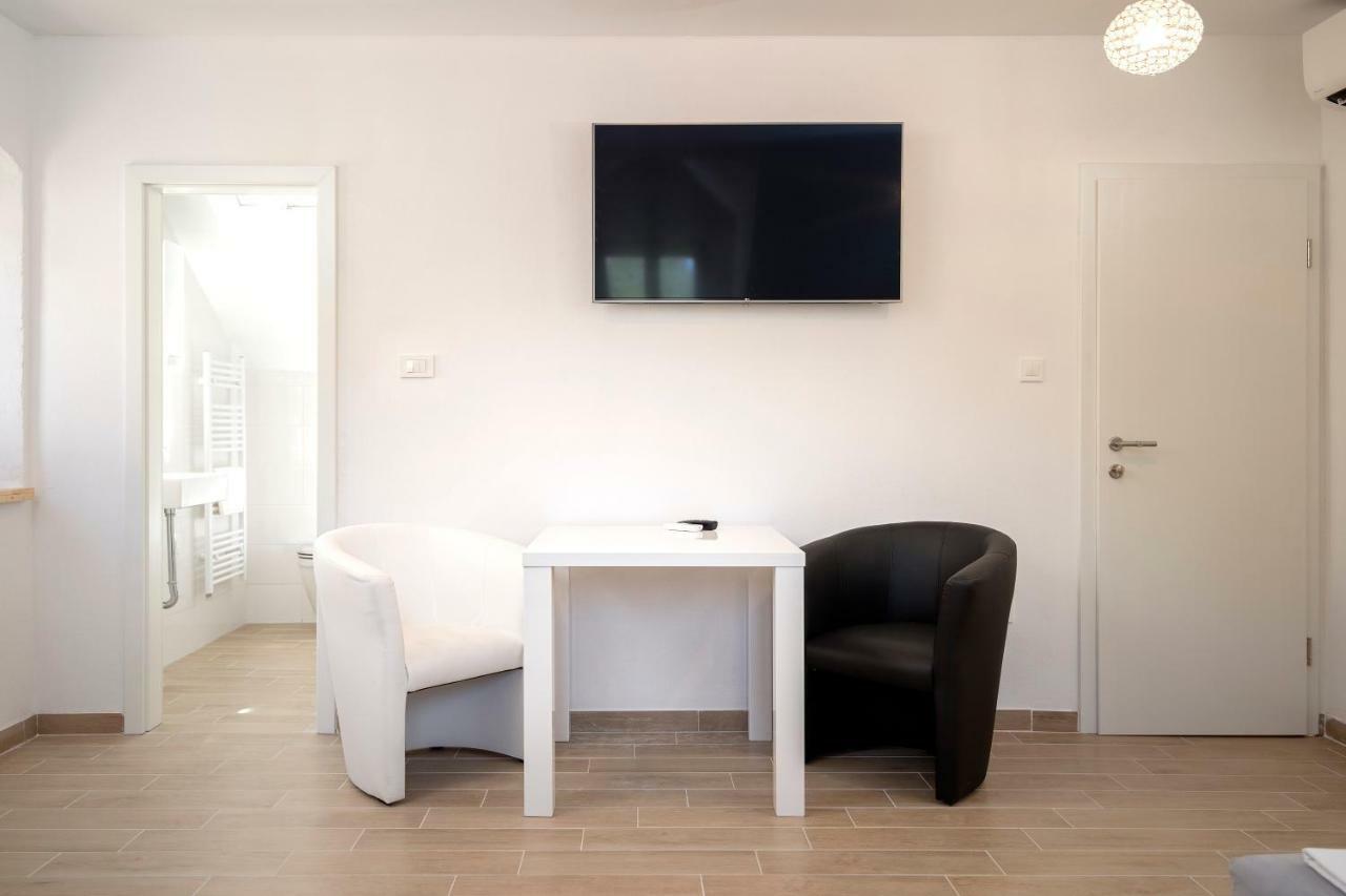 Velada Center Apartman Hvar Town Kültér fotó