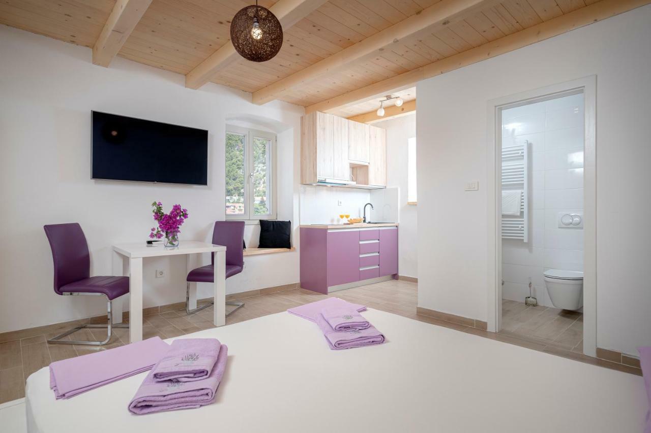 Velada Center Apartman Hvar Town Kültér fotó