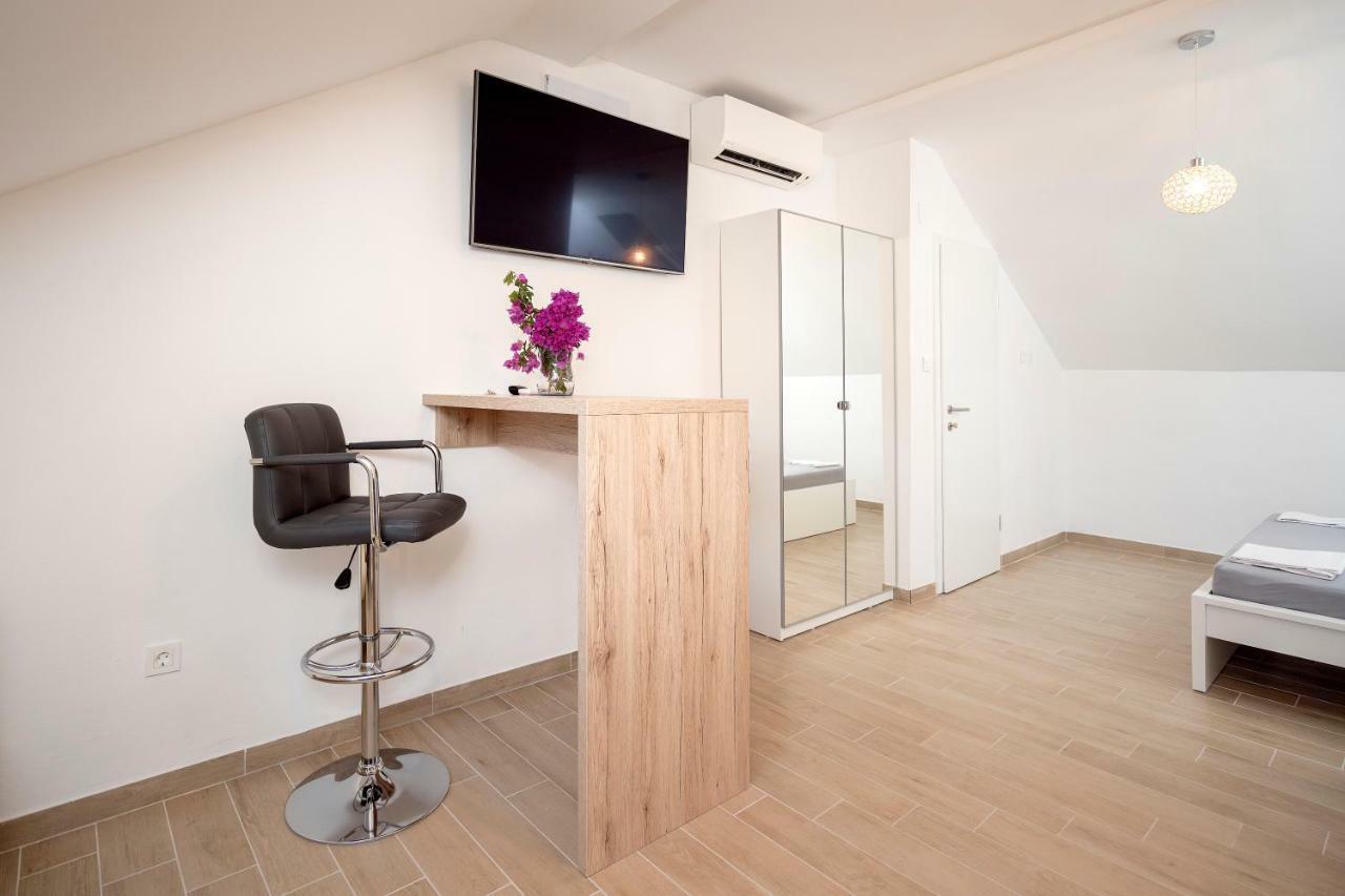 Velada Center Apartman Hvar Town Kültér fotó