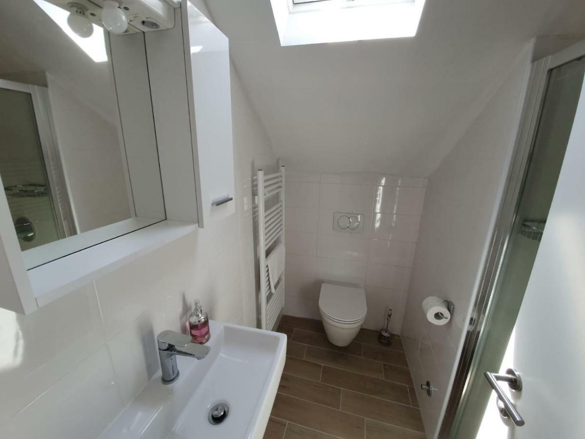 Velada Center Apartman Hvar Town Kültér fotó